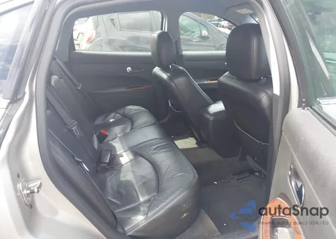 2007 Buick Lacrosse Cxl from USA, damaged, VIN 2G4WD582271154270